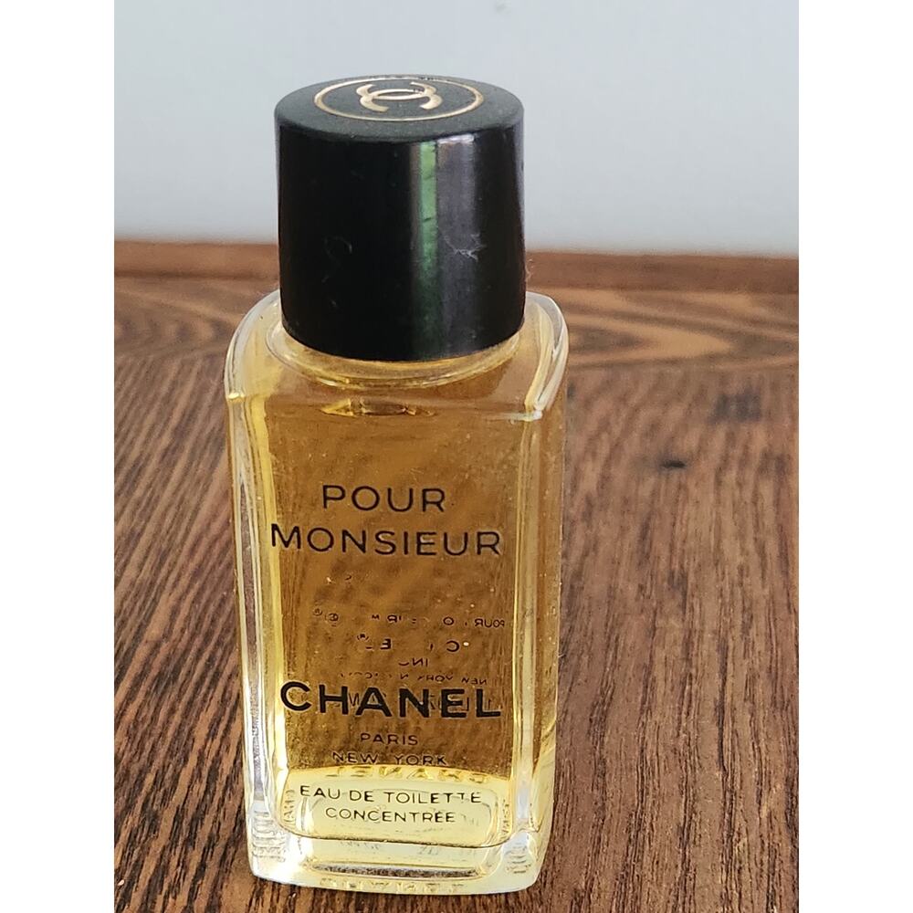 POUR MONSIERU CHANEL Eau De Toilette Concentree Splash 39ml/1 fl oz